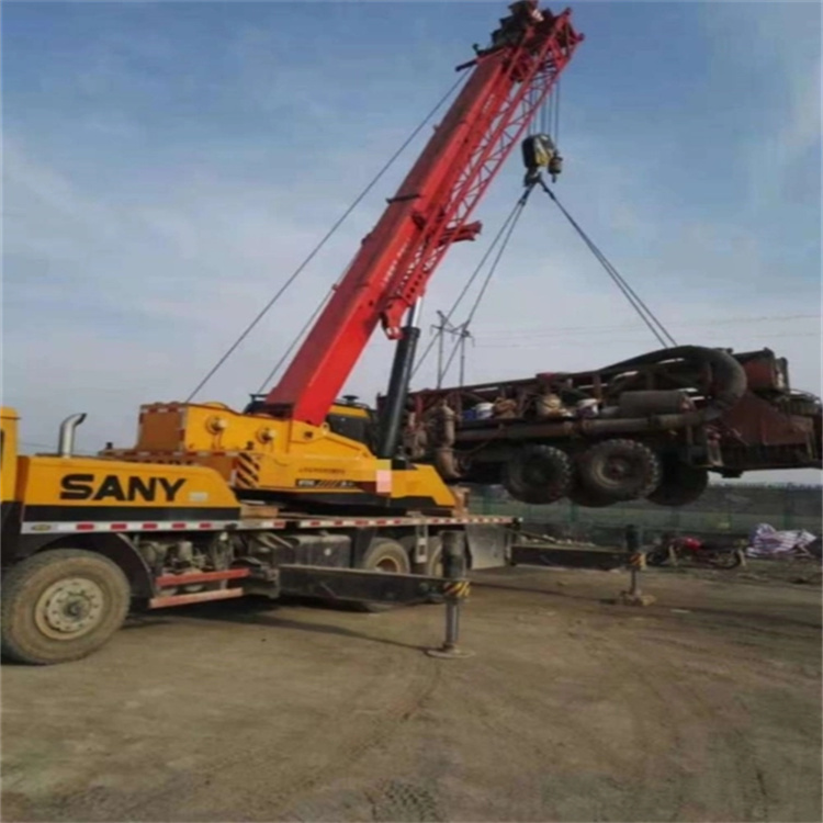 古蔺吊车出租的常见用途有哪些