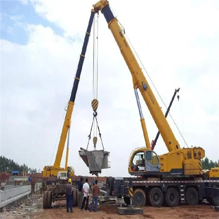 古蔺吊车出租的好处