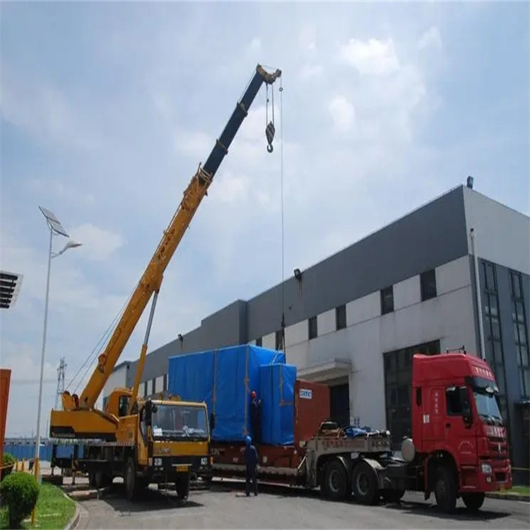 古蔺50吨吊车吊一次多少钱