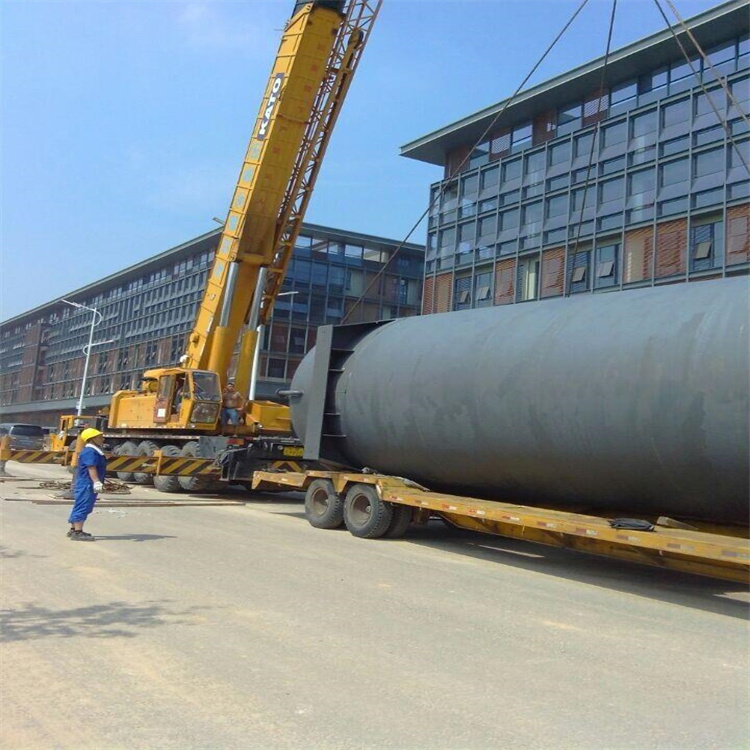 古蔺大型吊装作业