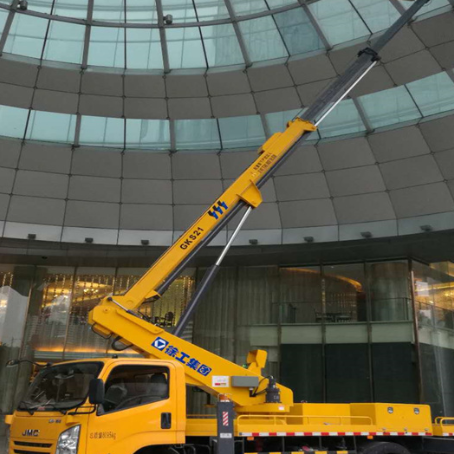 古蔺附近高空作业车租赁｜安全设备租赁｜高空安装|工程定制化方案｜亿立达设备租赁